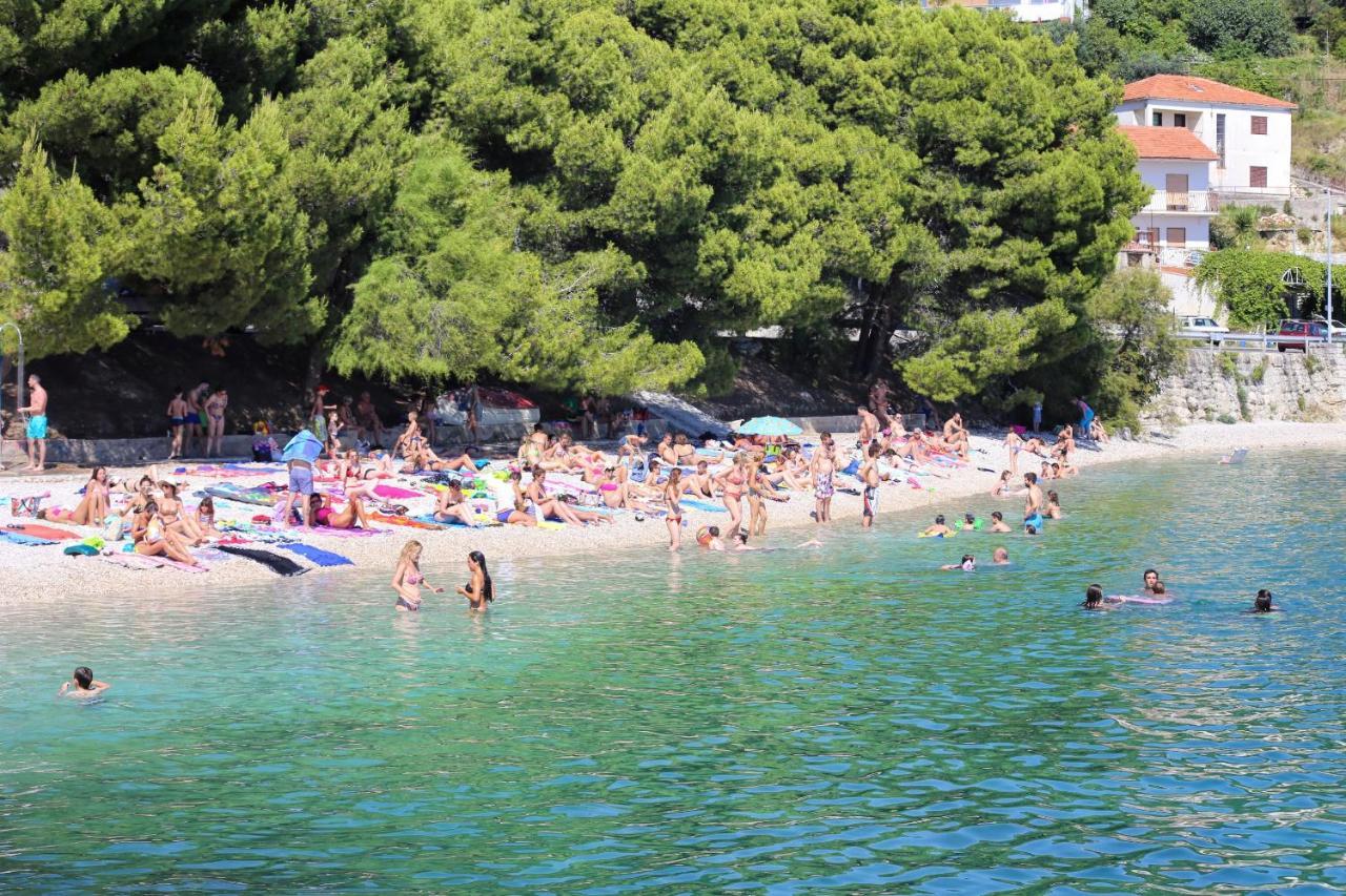 ז'סניסה Apartments By The Sea Krilo Jesenice, Omis - 15145 מראה חיצוני תמונה