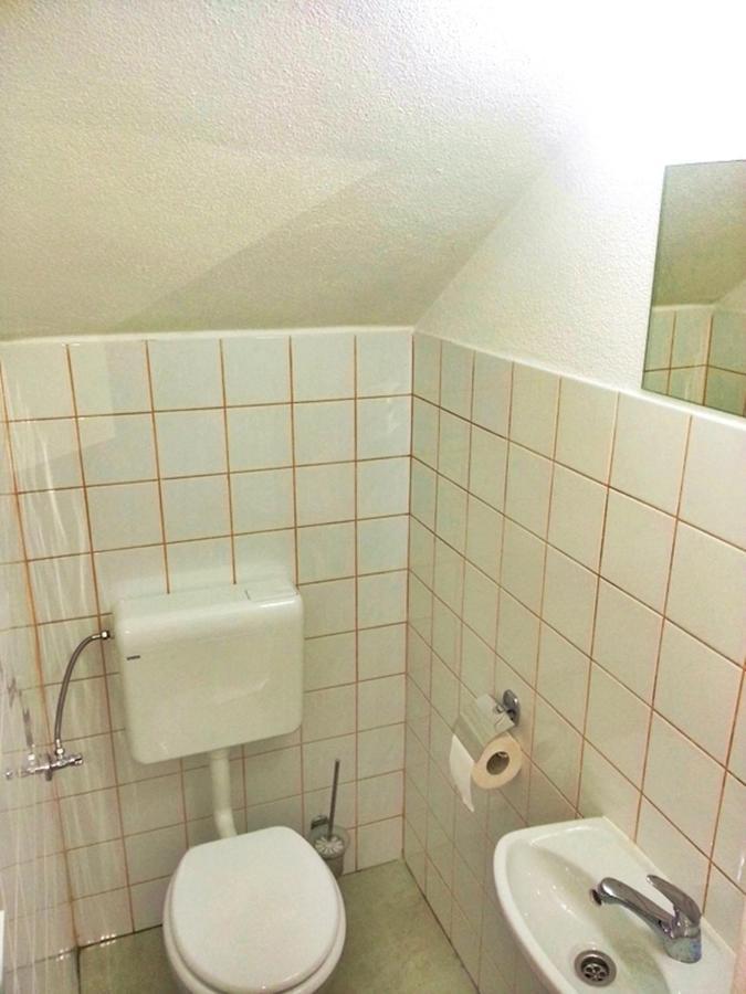 ז'סניסה Apartments By The Sea Krilo Jesenice, Omis - 15145 מראה חיצוני תמונה