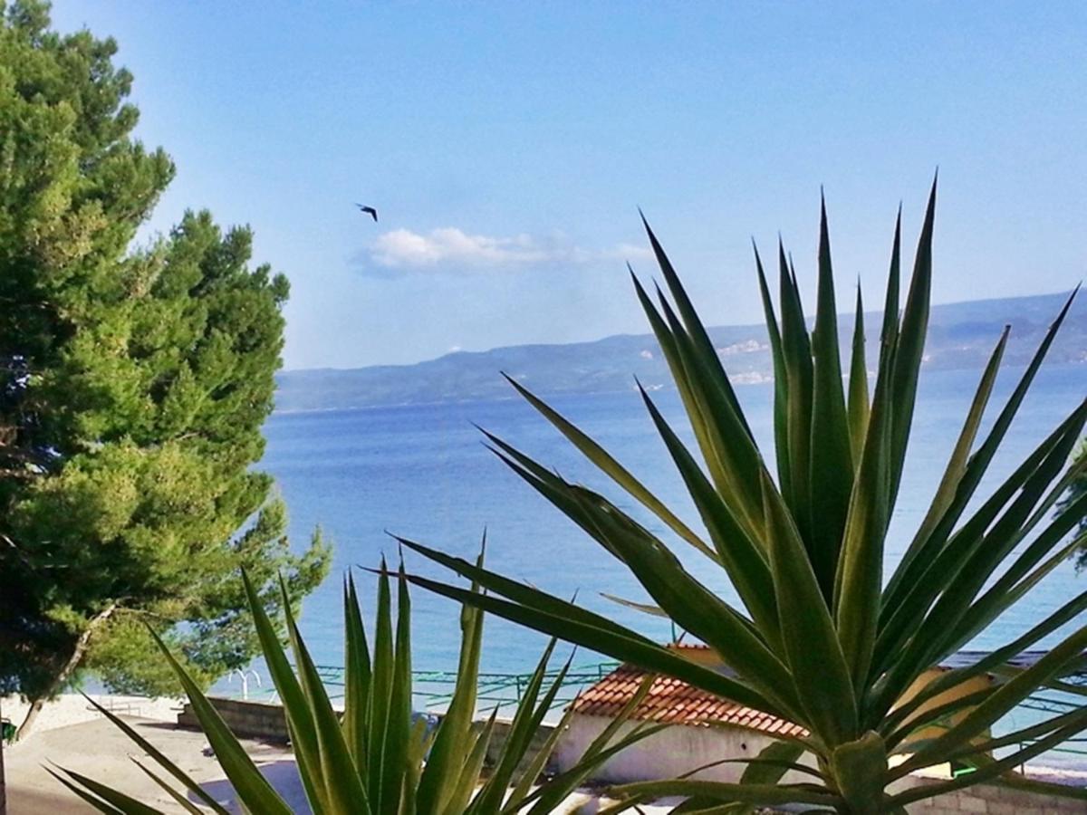 ז'סניסה Apartments By The Sea Krilo Jesenice, Omis - 15145 מראה חיצוני תמונה