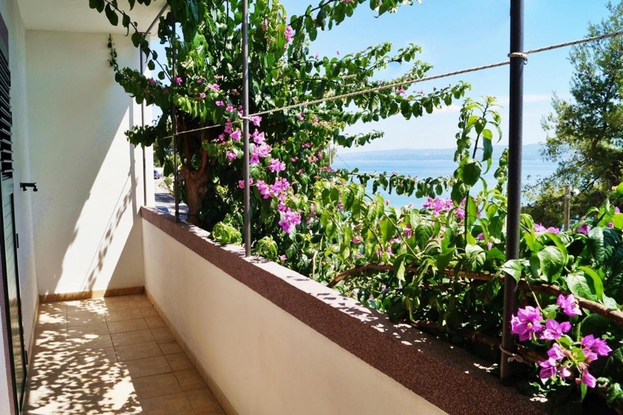 ז'סניסה Apartments By The Sea Krilo Jesenice, Omis - 15145 מראה חיצוני תמונה