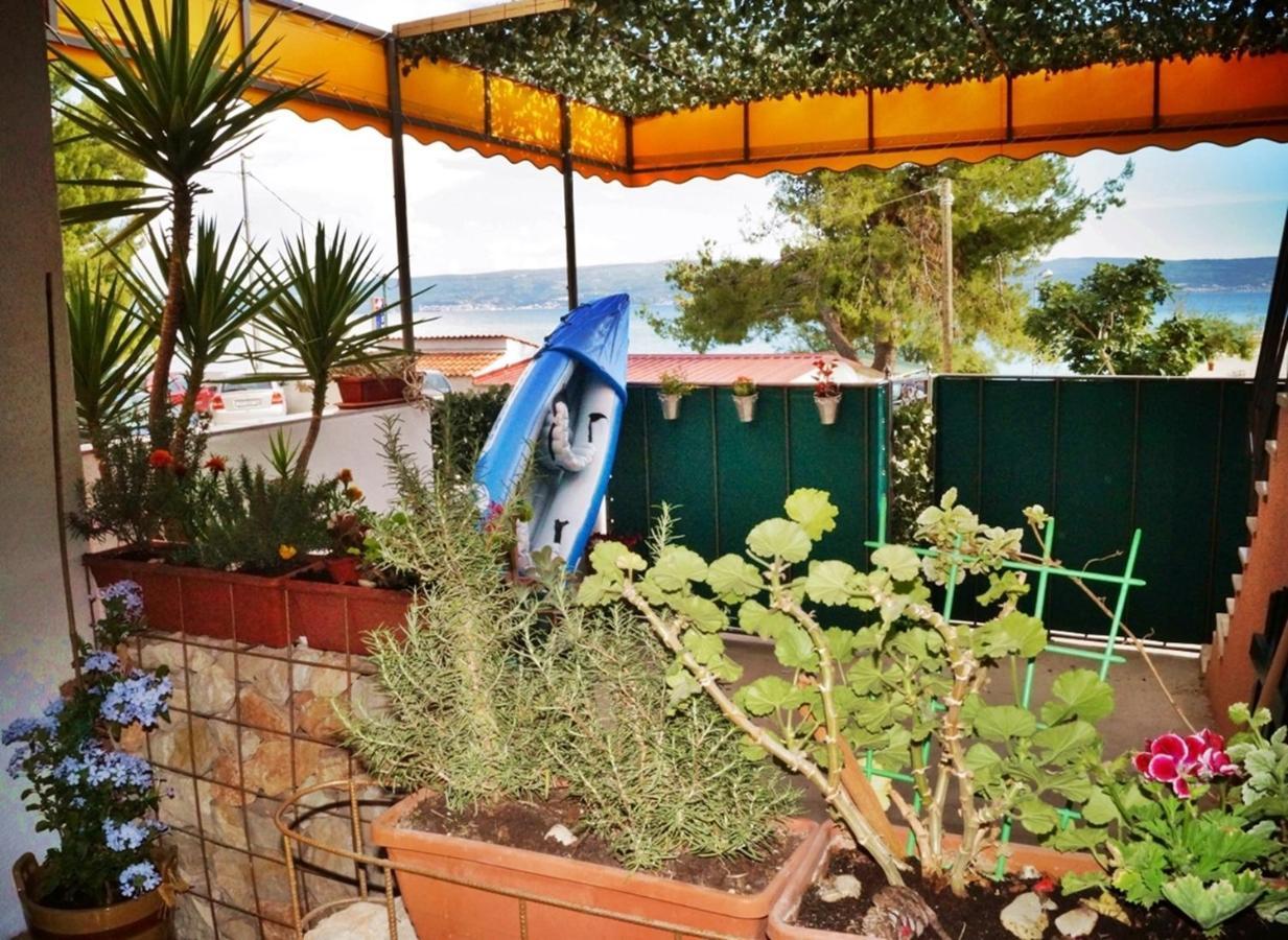ז'סניסה Apartments By The Sea Krilo Jesenice, Omis - 15145 מראה חיצוני תמונה