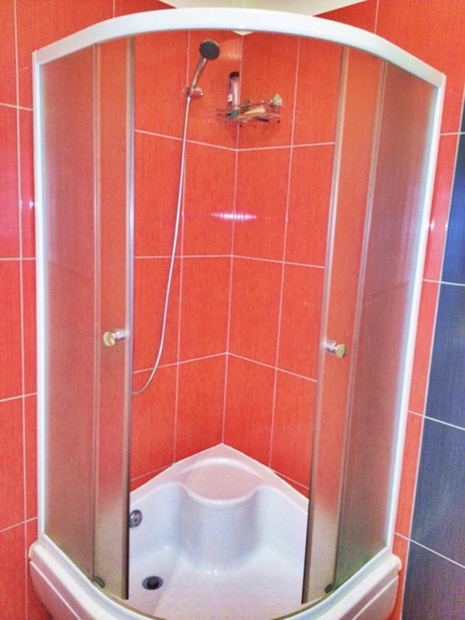 ז'סניסה Apartments By The Sea Krilo Jesenice, Omis - 15145 מראה חיצוני תמונה