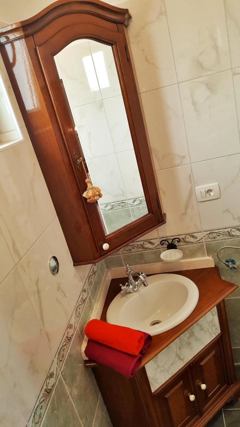 ז'סניסה Apartments By The Sea Krilo Jesenice, Omis - 15145 חדר תמונה