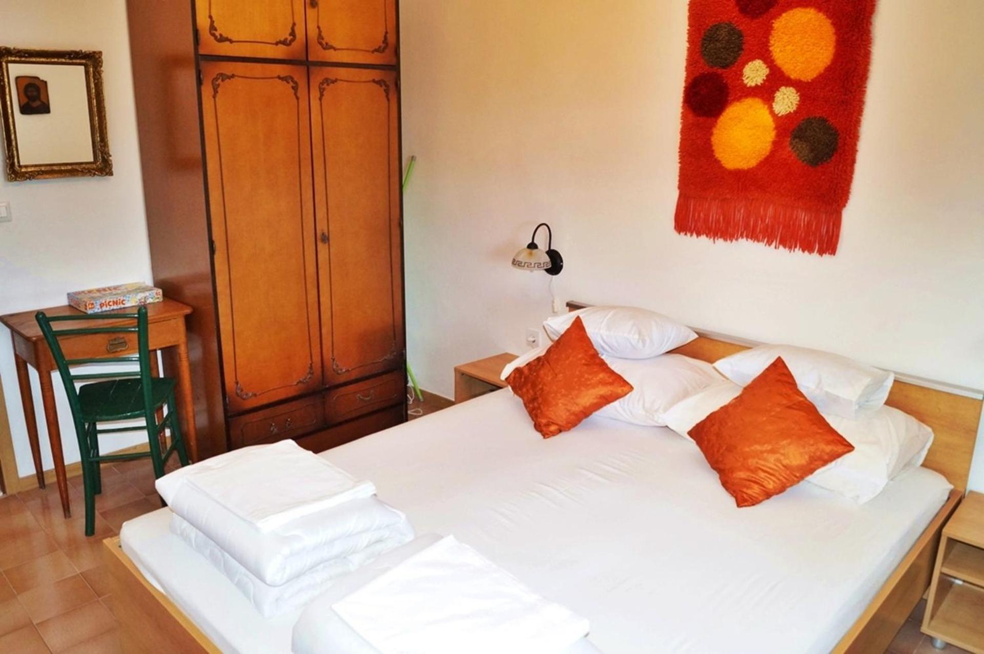 ז'סניסה Apartments By The Sea Krilo Jesenice, Omis - 15145 חדר תמונה