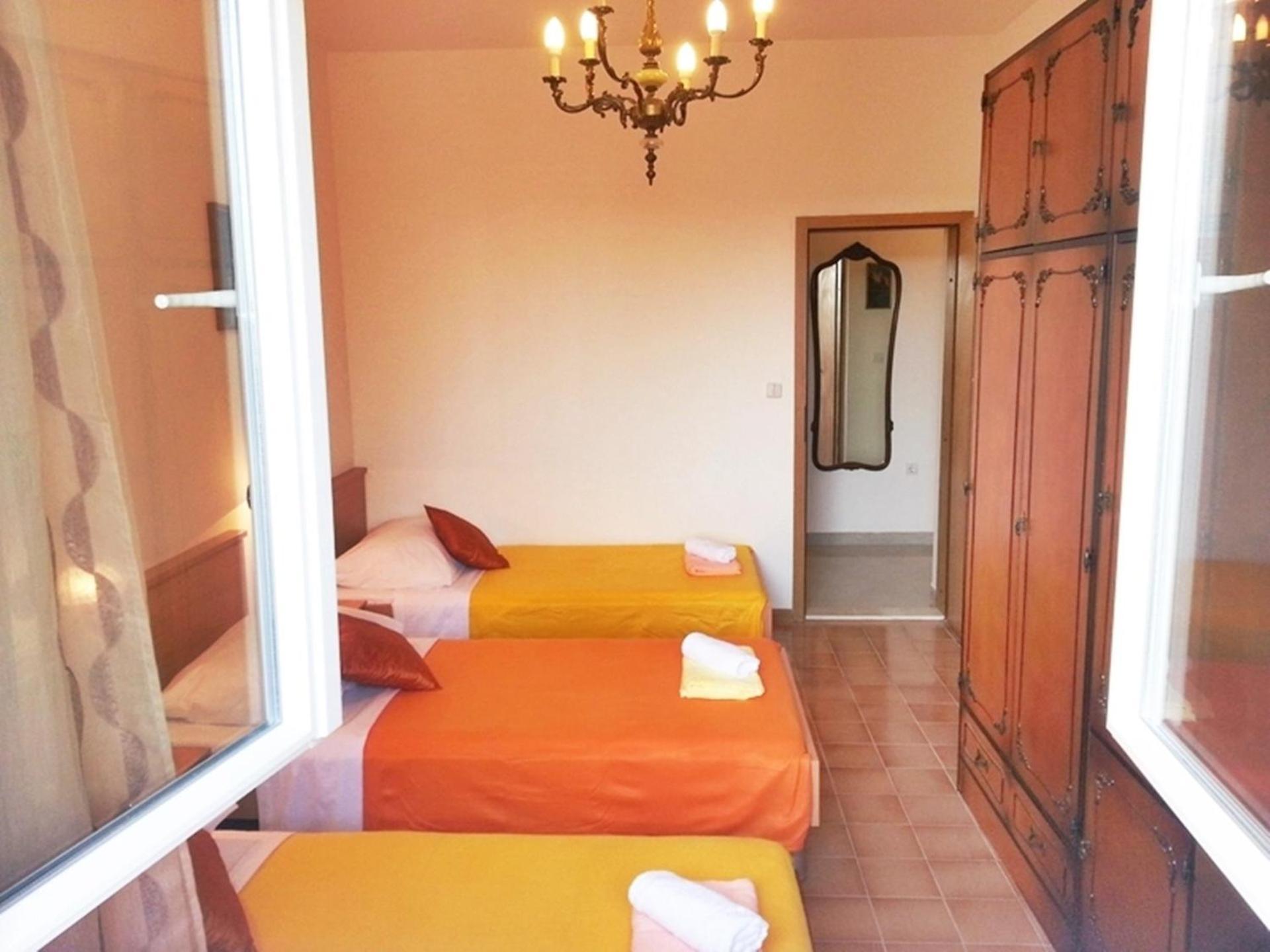 ז'סניסה Apartments By The Sea Krilo Jesenice, Omis - 15145 חדר תמונה